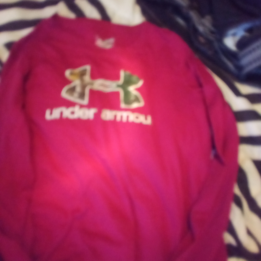 Under armour long sleeve